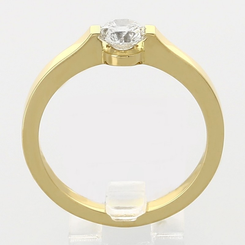 bague or contemporain bague or contemporain