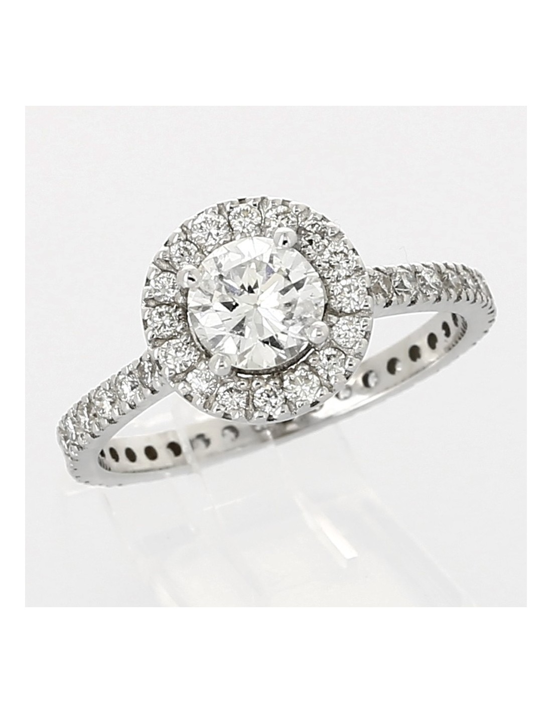 bague diamant au centre bague diamant au centre