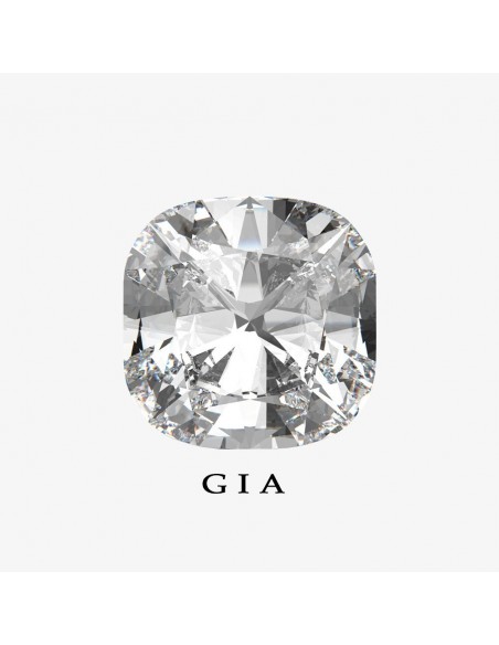 Diamant Cousin 0,57 ct F - VS1