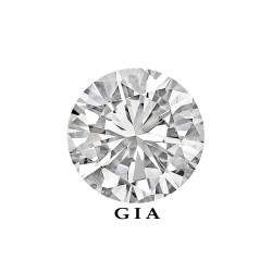 Diamant Rond de 0,50 ct  - VS1