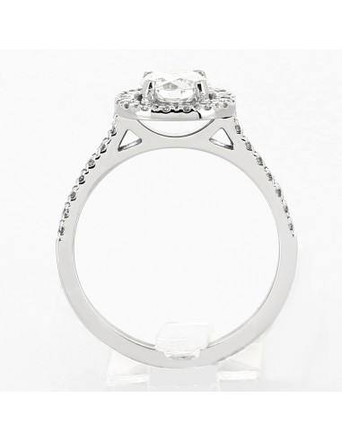 Bague or et diamants Kelly