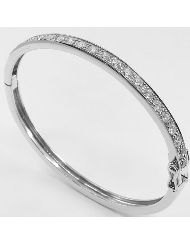 Bracelet or et diamants Clea