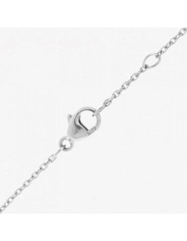 Collier or et diamants Kelly