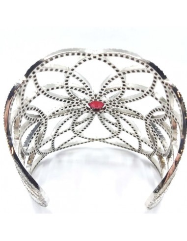 Bracelet Manchette Rosace