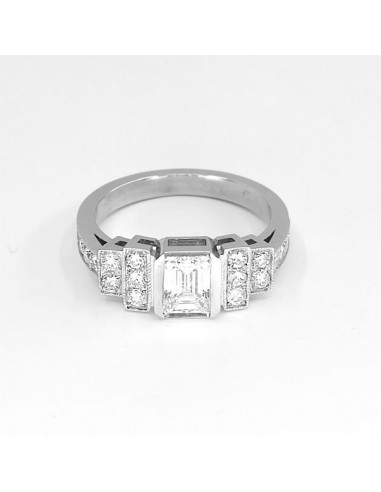 Bague diamants Bellissima