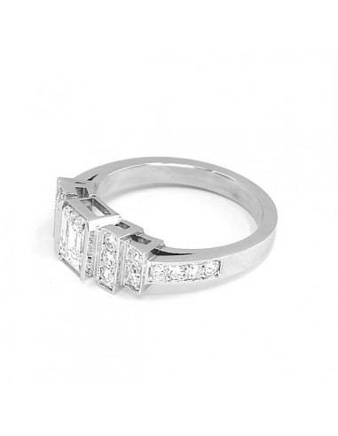 Bague diamants Bellissima