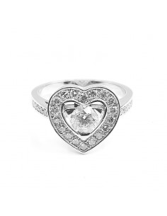 Bague diamants Forever