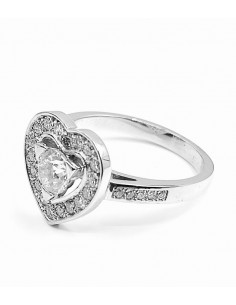 Bague diamants Forever 2