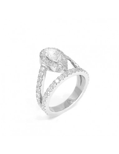 Bague Diamants Perla