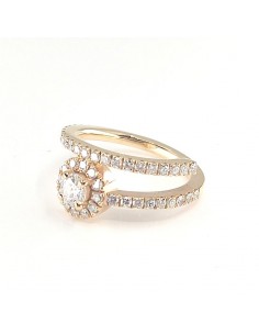 Bague Diamants Alizée 2