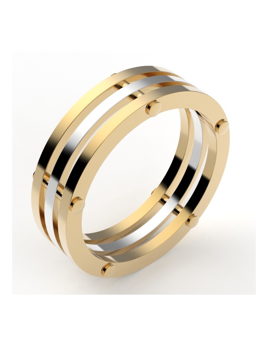 Alliance Homme en Or Jimmy Tellor Diamantaire Alliance Homme en Or Jimmy Tellor Diamantaire