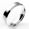 Alliance homme Pan 5 mm - or 18 carats