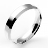 Alliance homme Pan 4,5 mm - or 18 carats