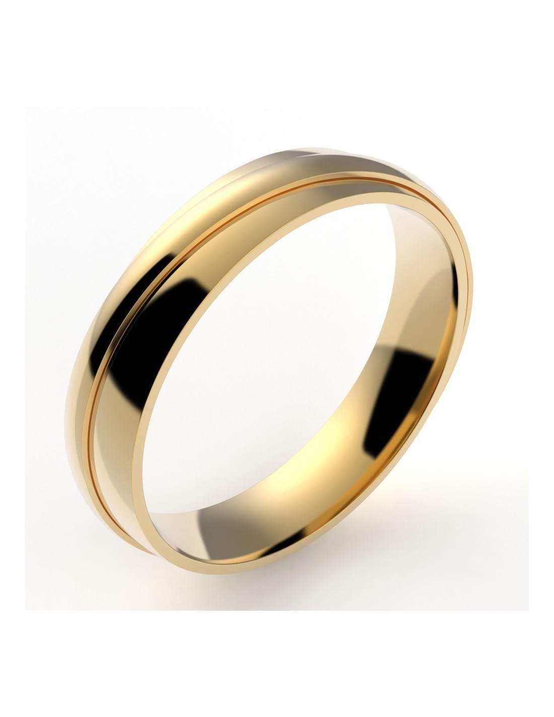 Alliance Homme en Or Alain Tellor Diamantaire Alliance Homme en Or Alain Tellor Diamantaire