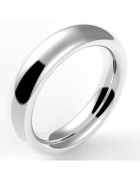 Alliance or Homme Nombre d'Or 5,5 mm - or 18 carats